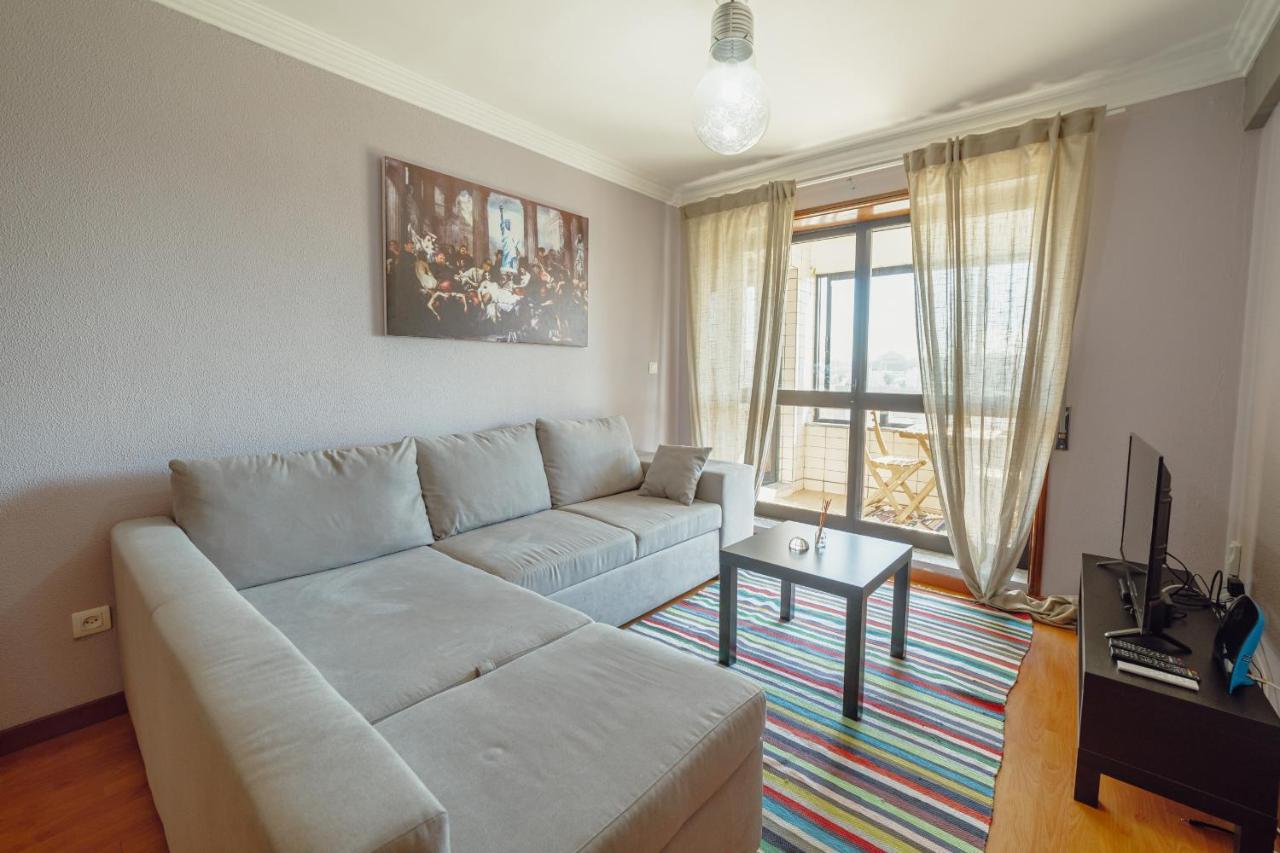 Matosinhos Seaside Apartment By Vacationy Exterior photo