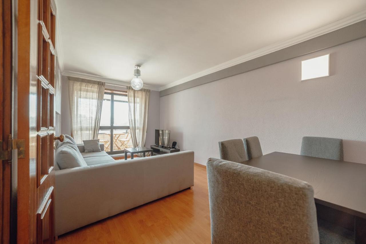 Matosinhos Seaside Apartment By Vacationy Exterior photo