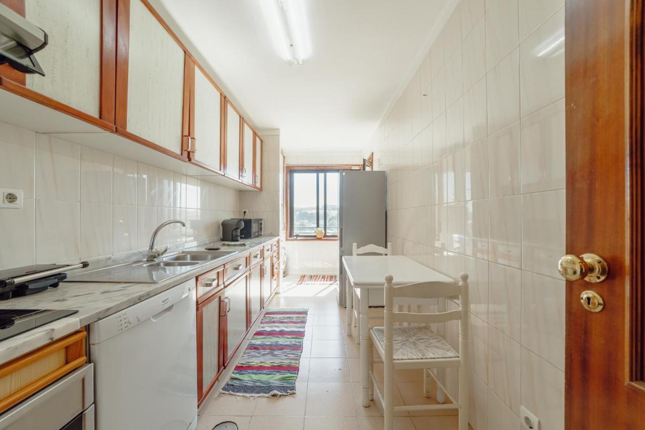 Matosinhos Seaside Apartment By Vacationy Exterior photo