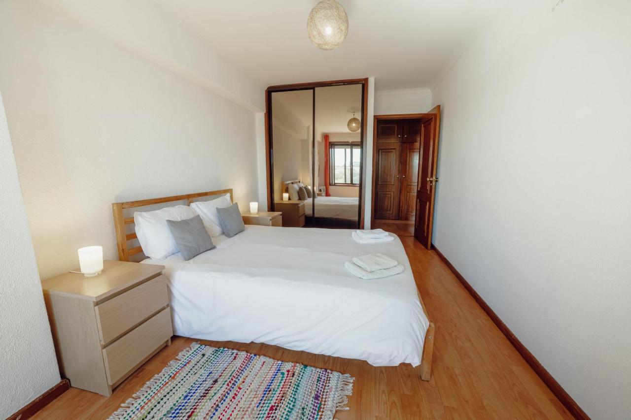 Matosinhos Seaside Apartment By Vacationy Exterior photo
